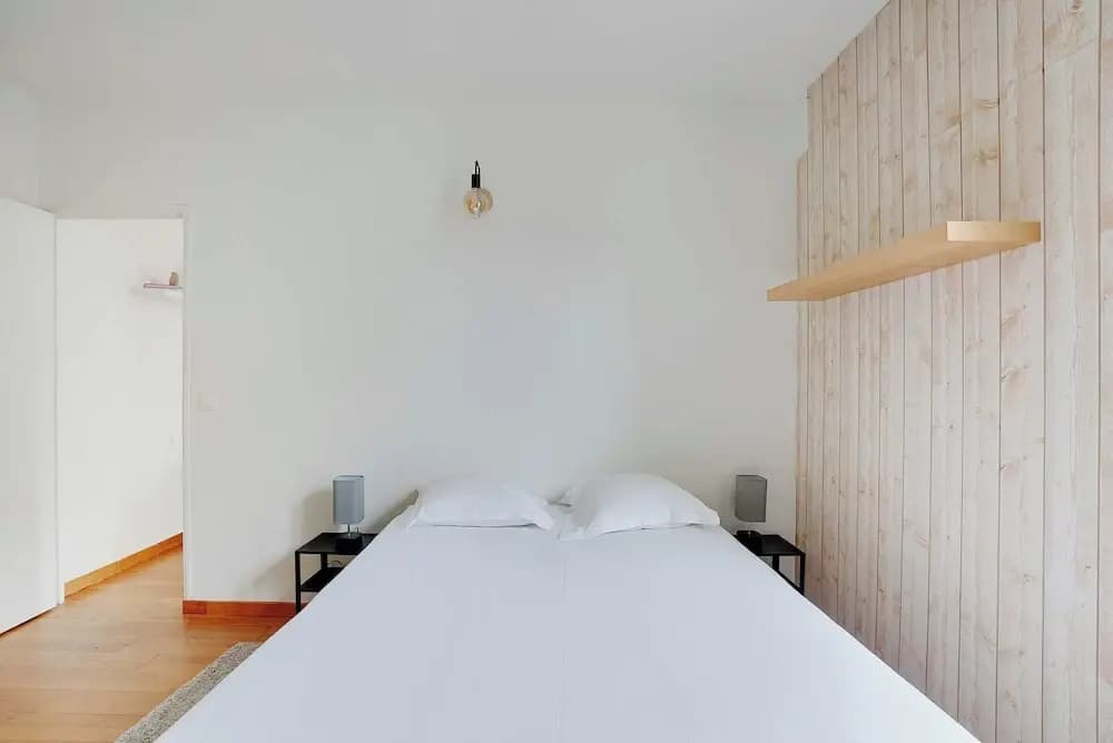 Bright Apartment 1br/2p - St Ouen - Photo 3