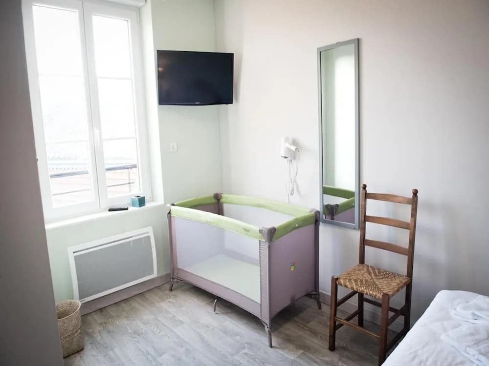 Hôtel Le Relais Fleuri - Photo 5