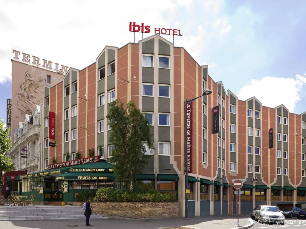 ibis Styles Saint Étienne Gare Châteaucreux - Photo 1