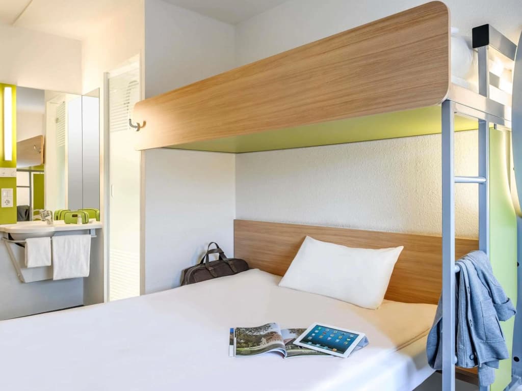 Ibis Budget Nancy Porte Sud - Miniature 6