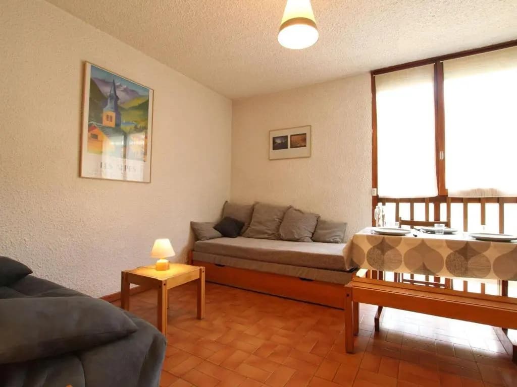 Appartement Serre Chevalier, 1 pièce, 2 personnes - FR-1-330E-63 - Miniature 6