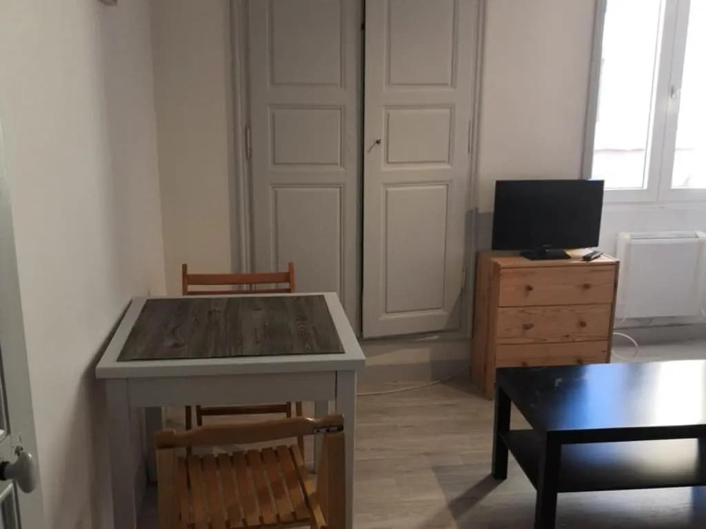 Appartement La Roche-Posay, 1 pièce, 4 personnes - FR-1-541-36 - Photo 5