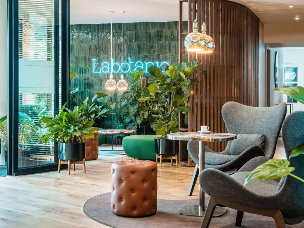 Mercure Paris Montparnasse Pasteur - Photo 2