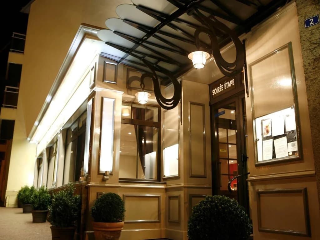 Hotel Normandie Spa - Photo 1