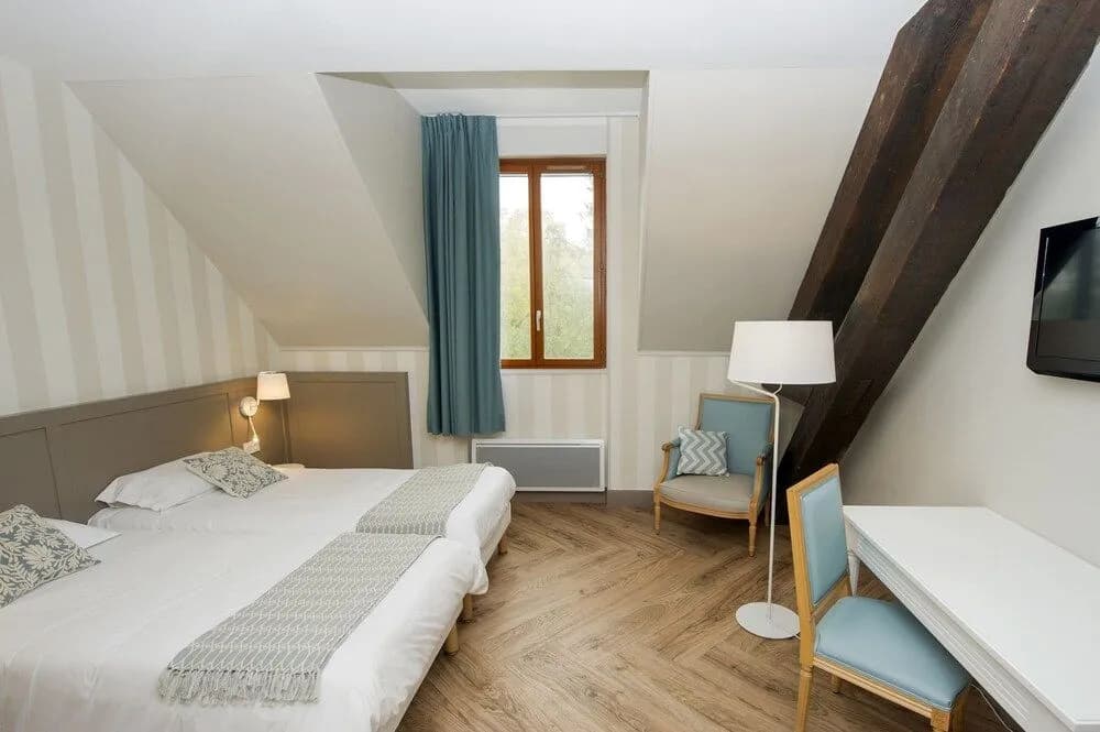 Hôtel Club Vacanciel La Ferté-Imbault - Photo 5