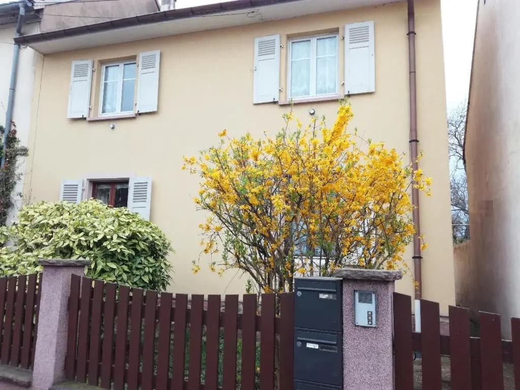 Appartement avec jardin à Colmar - Photo 1