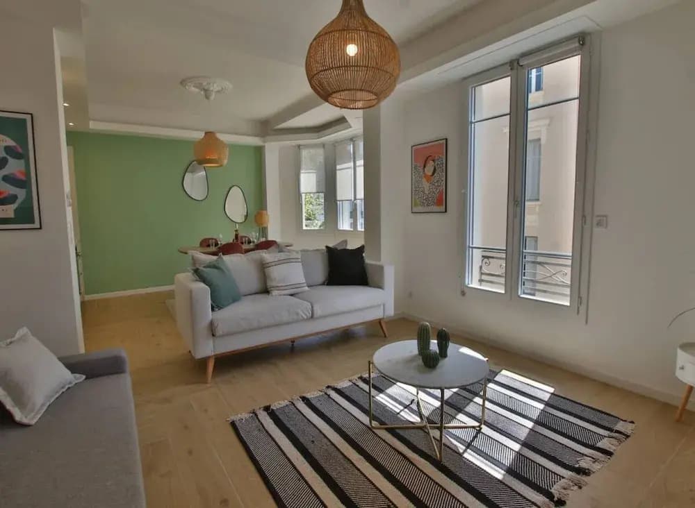 Apartment in Antibes Near Sandy Beaches - Photo 3