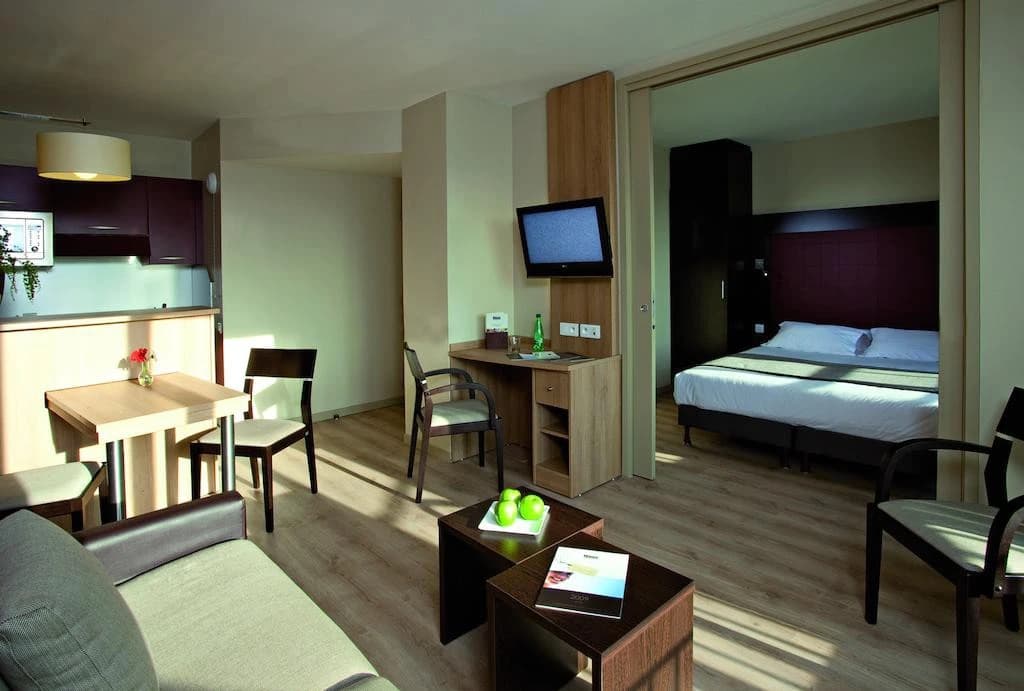 Appart'City Confort Marne La Vallee Val D'Europe(Formerly Park Suites Val D'Europe) - Photo 2