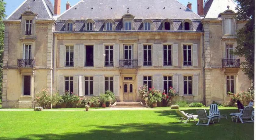 Chateau de Bessey les Citeaux - Photo 1