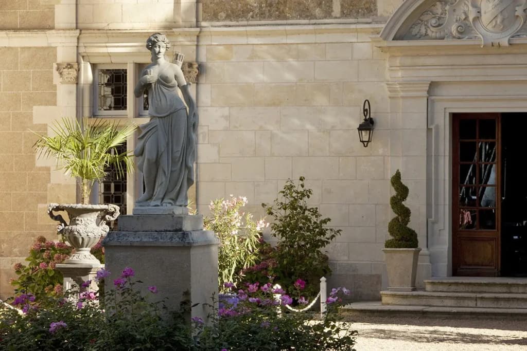 Château de Noizay - Photo 1