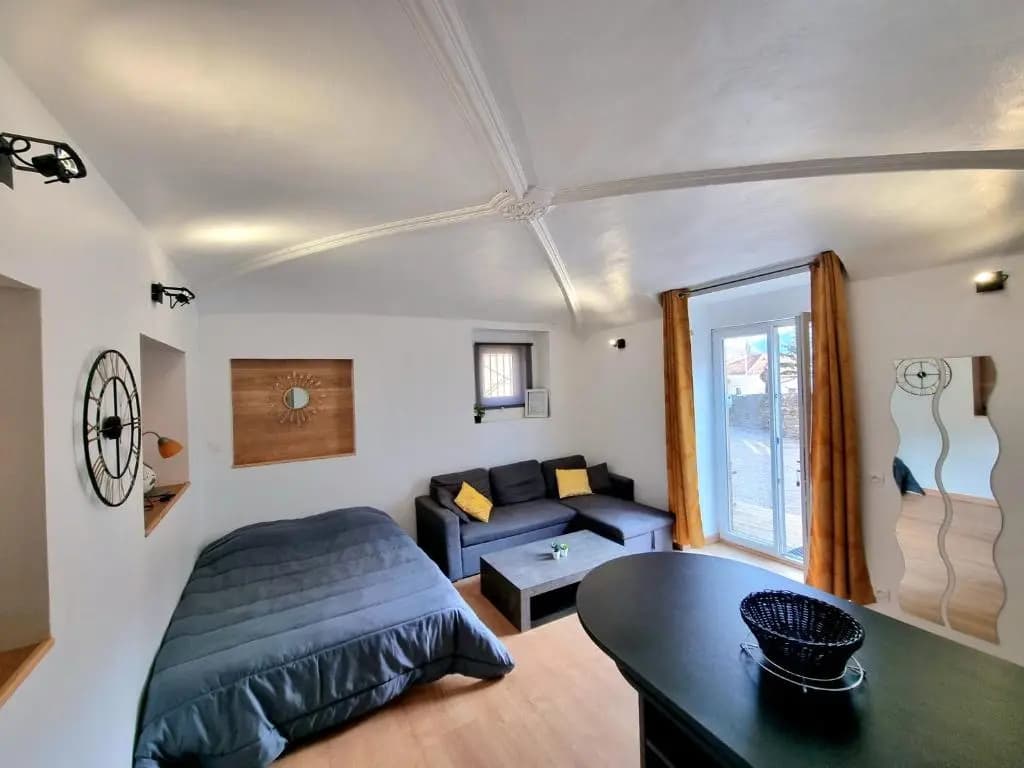 Superbe studio au c ur de l'Ardeche - Photo 2