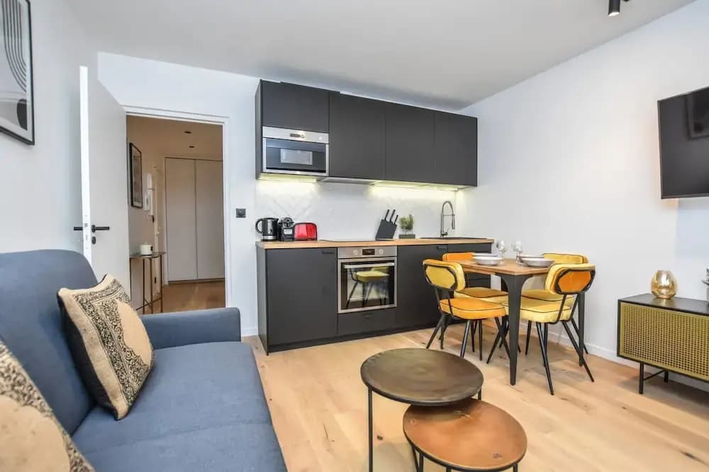 Welcoming Apartment - 1br/4p - Arc de Triomphe - Photo 5