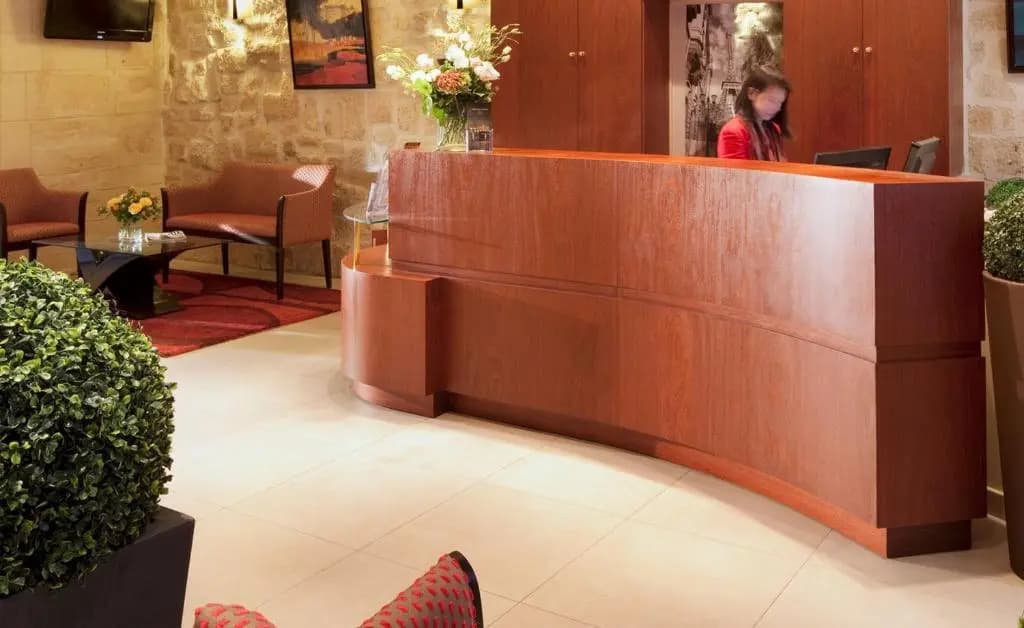 Hotel Saint Honore 85 - Photo 2