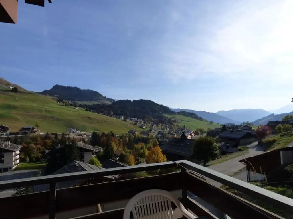 Appartement Le Grand-Bornand, 2 pièces, 6 personnes - FR-1-458-108 - Miniature 8