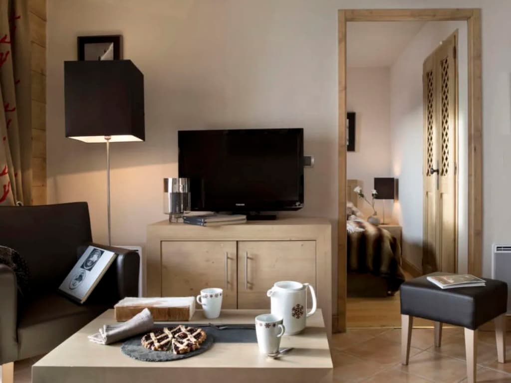 CGH Rés & Spa Chalets de Léana (CAZ110) - Photo 4