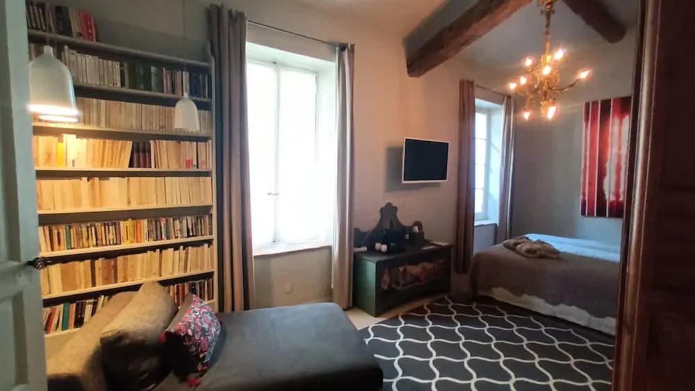 Le Complot - Maison Privée à Avignon - Miniature 6