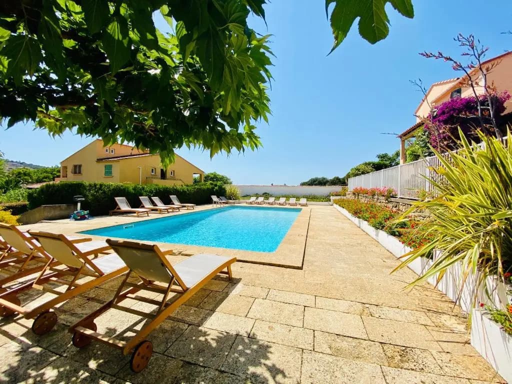 Résidence Marie Diane - Appart vue mer et piscine G - Photo 4