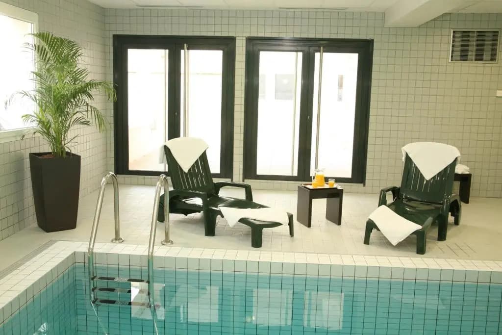 Nemea Appart Hotel Home Suite Nancy Centre - Miniature 7