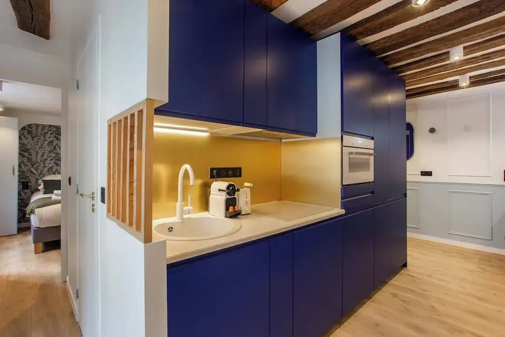 Charming Apartment - 1br/4p - Le Marais - Miniature 8