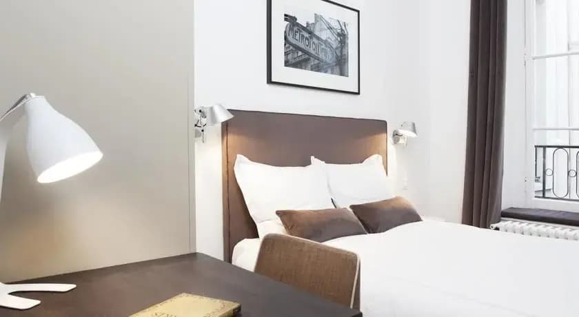 Luxury 2 Bedrooms Le Marais I by Livinparis - Photo 4