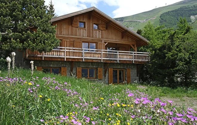 Chalet Odalys La Muzelle - Miniature 7