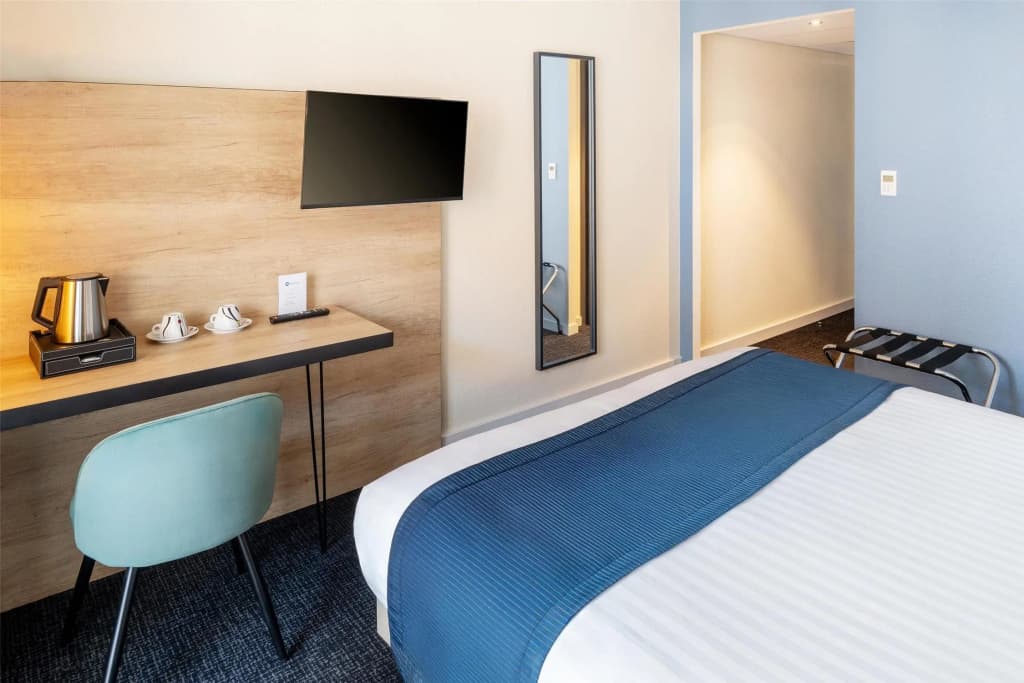 Best Western Hotel Fontaine Argent - Miniature 7