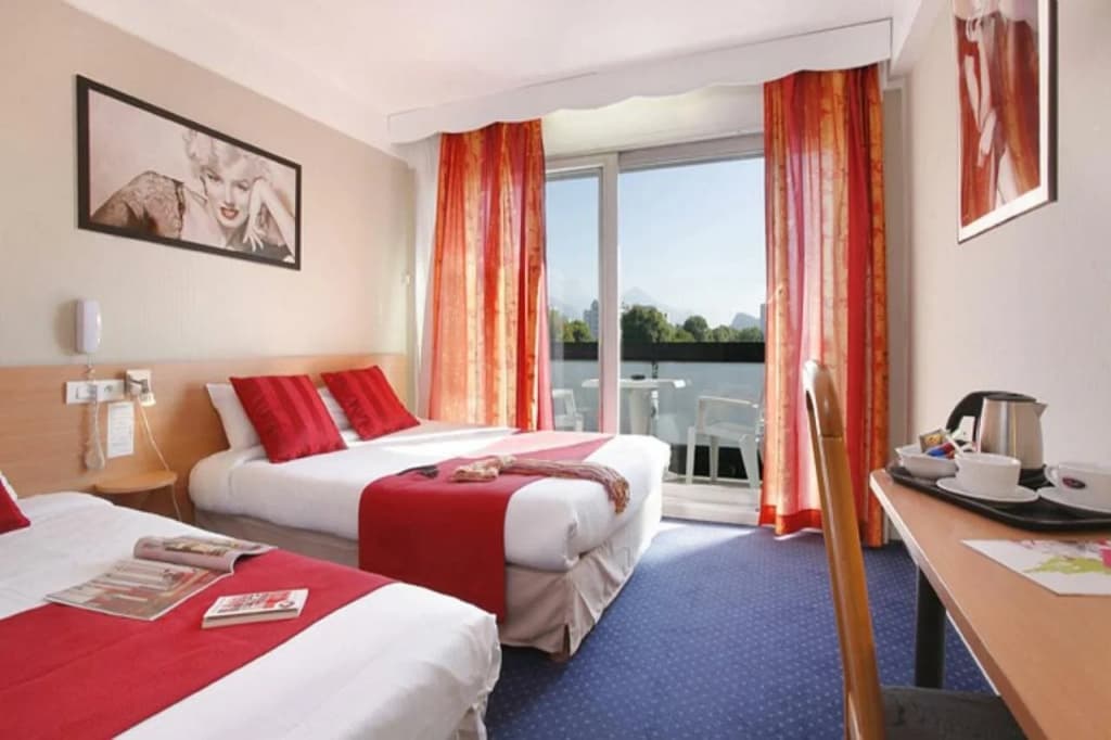 The Originals City, Hôtel Villancourt - Photo 4