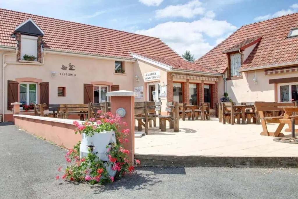 Auberge Saint Fergeux - Miniature 6
