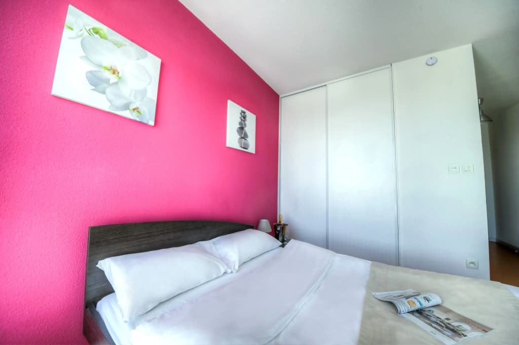 Comfort Aparthotel Besancon Hauts du Chazal - Miniature 6