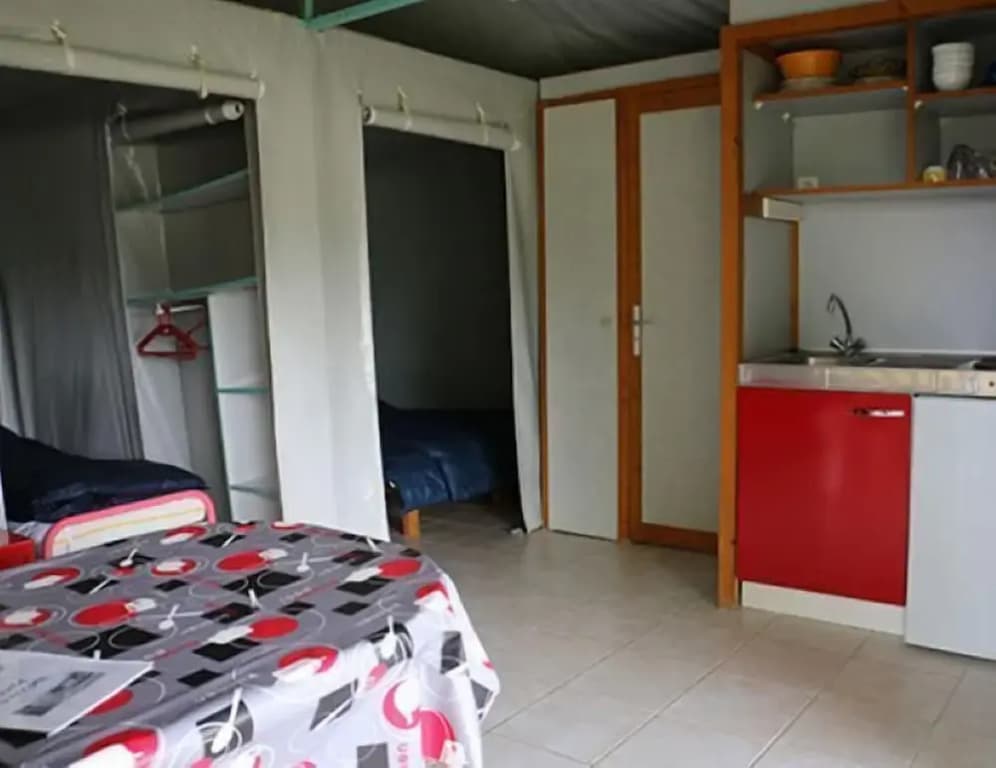 Camping Parc de Charouzech - Photo 1