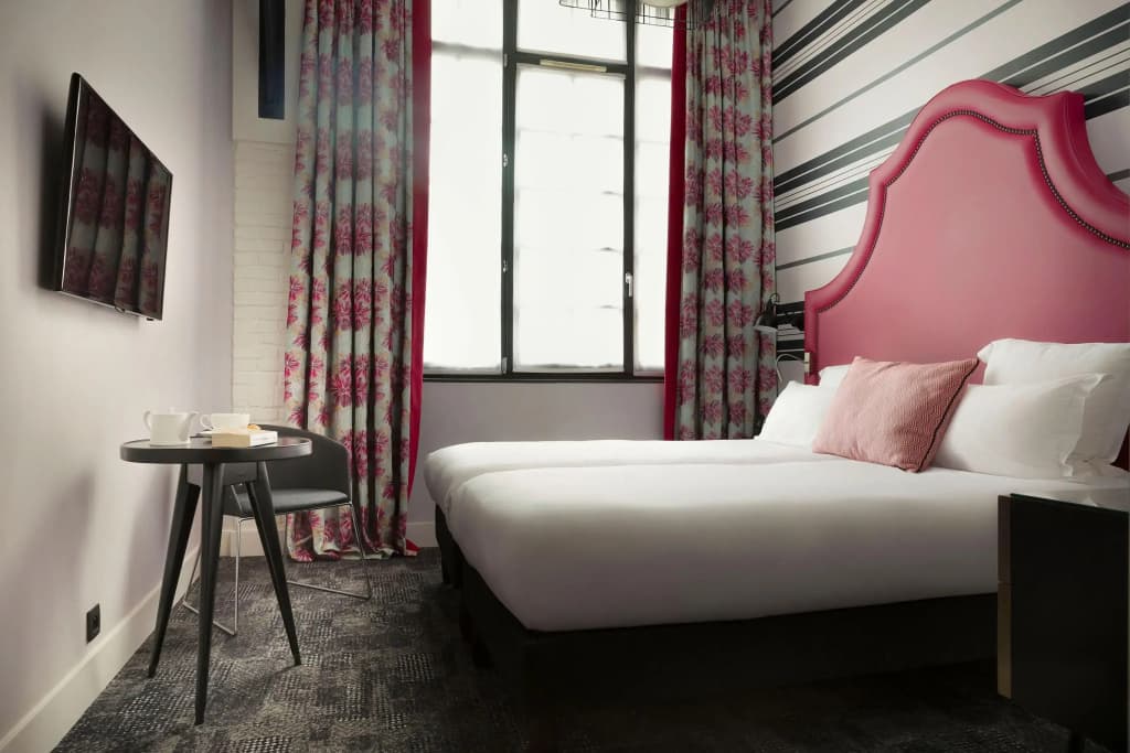 Hôtel Fabric - Photo 5