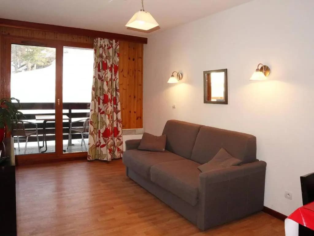 Appartement Les Orres, 2 pièces, 4 personnes - FR-1-322-46 - Photo 2