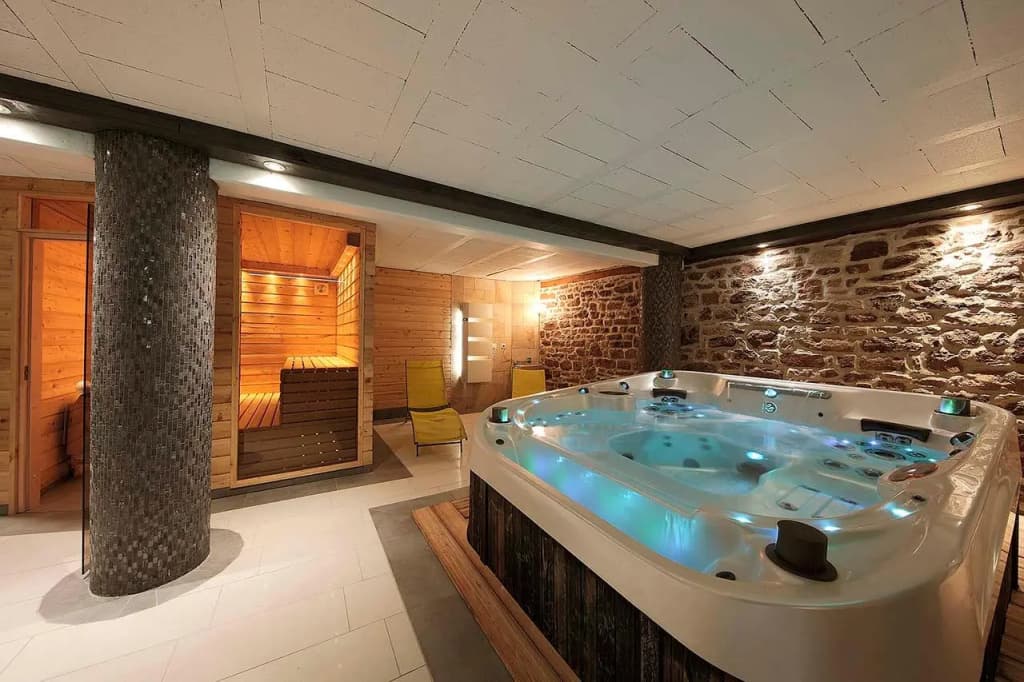 Le Domaine du Verger, Gîtes, Chambres et SPA privé - Photo 4