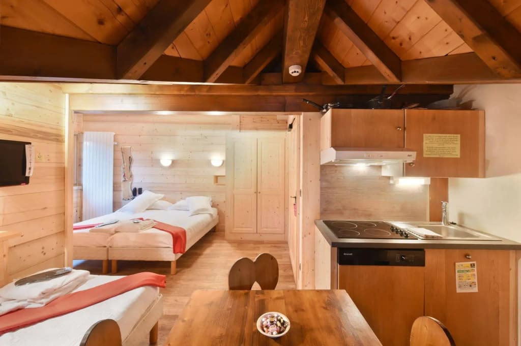 Loc Hotel Alpen Sports - Photo 5