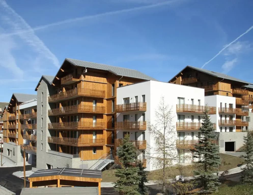 Apartment in France With Mountain Views - Photo 1