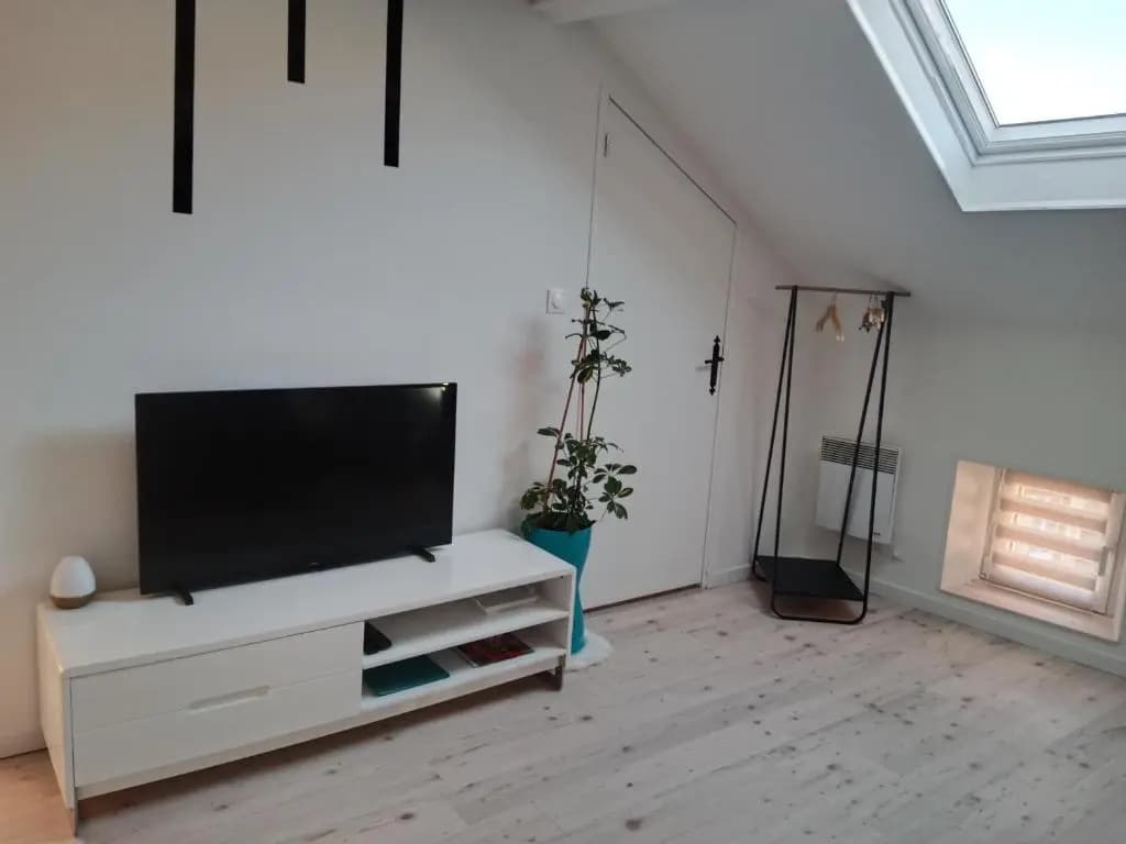 Pounette, appartement T2, centre thermes Luxeuil - Photo 1