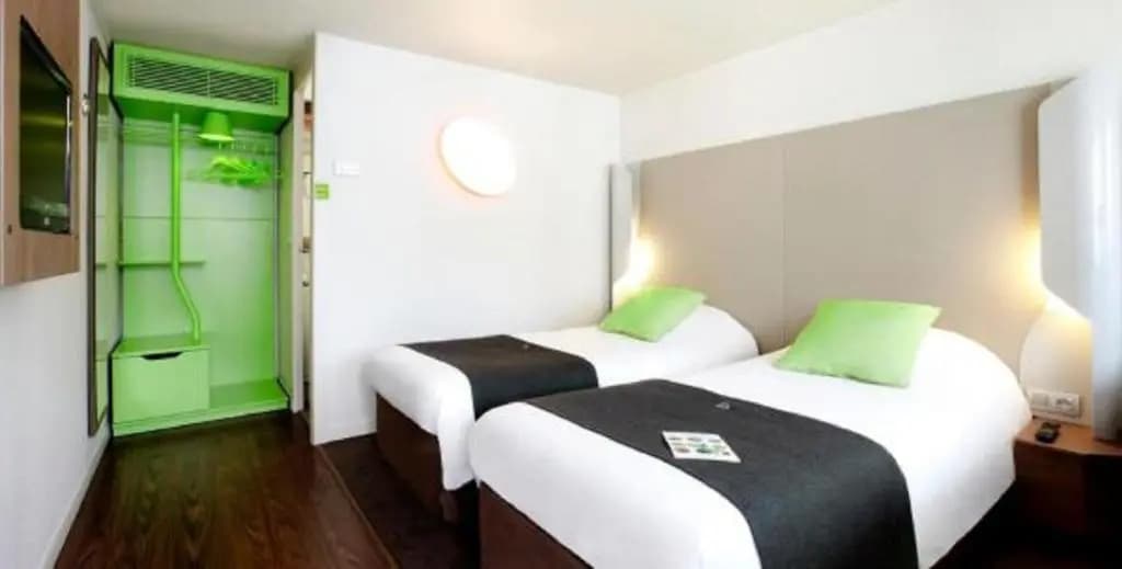 Campanile NATURE - Cergy Pontoise - Miniature 6