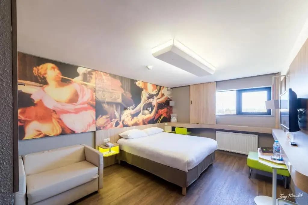 Ibis Styles Lille Marcq En Baroeul - Photo 5