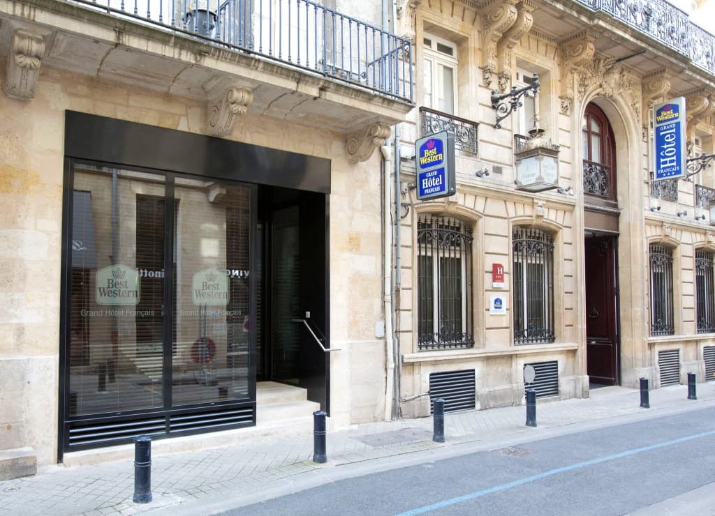 Grand Hotel Francais - Photo 1
