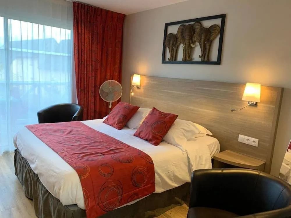Contact Hôtel - Hôtel les Bleuets & SPA - Photo 4