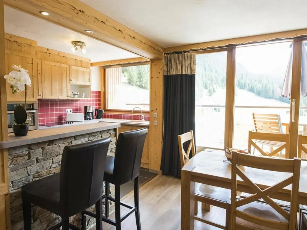 Appartement Courchevel 1650, 3 pièces, 8 personnes - FR-1-514-15 - Miniature 7