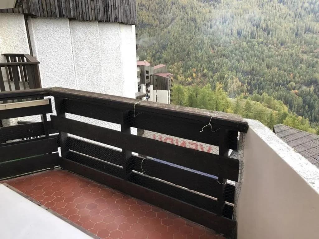 Appartement Les Orres, 1 pièce, 4 personnes - FR-1-322-263 - Miniature 8