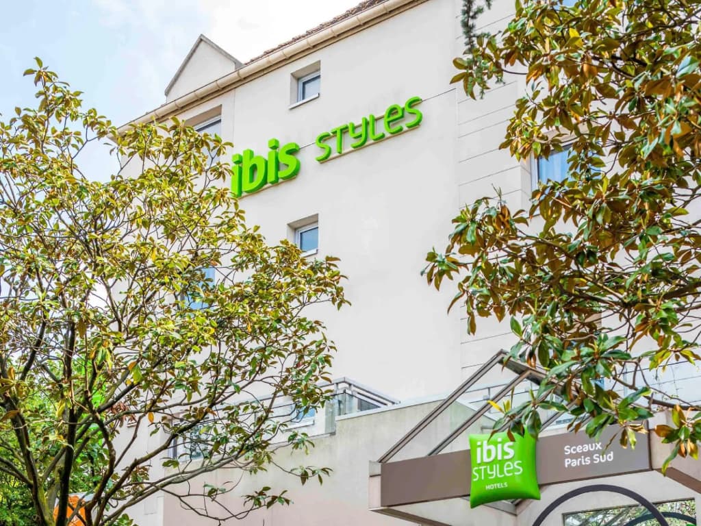 ibis Styles Sceaux Paris Sud - Photo 1