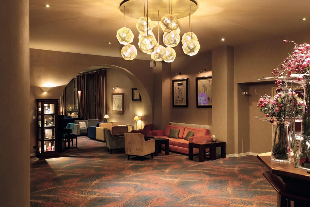 Best Western Hotel Hermitage - Photo 2