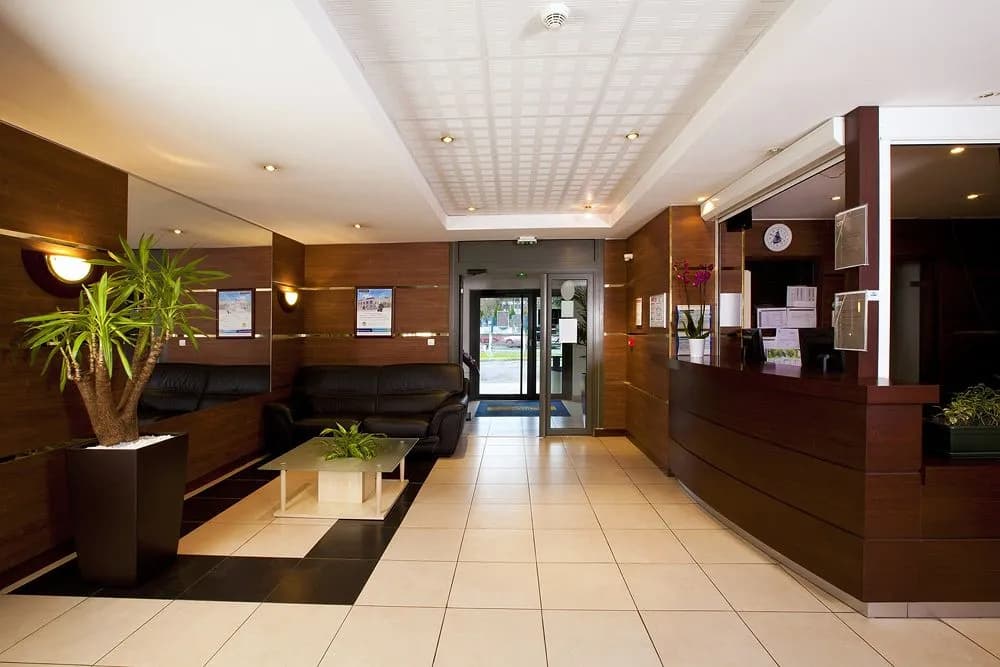 AppartCity Le Blanc-Mesnil - Photo 2