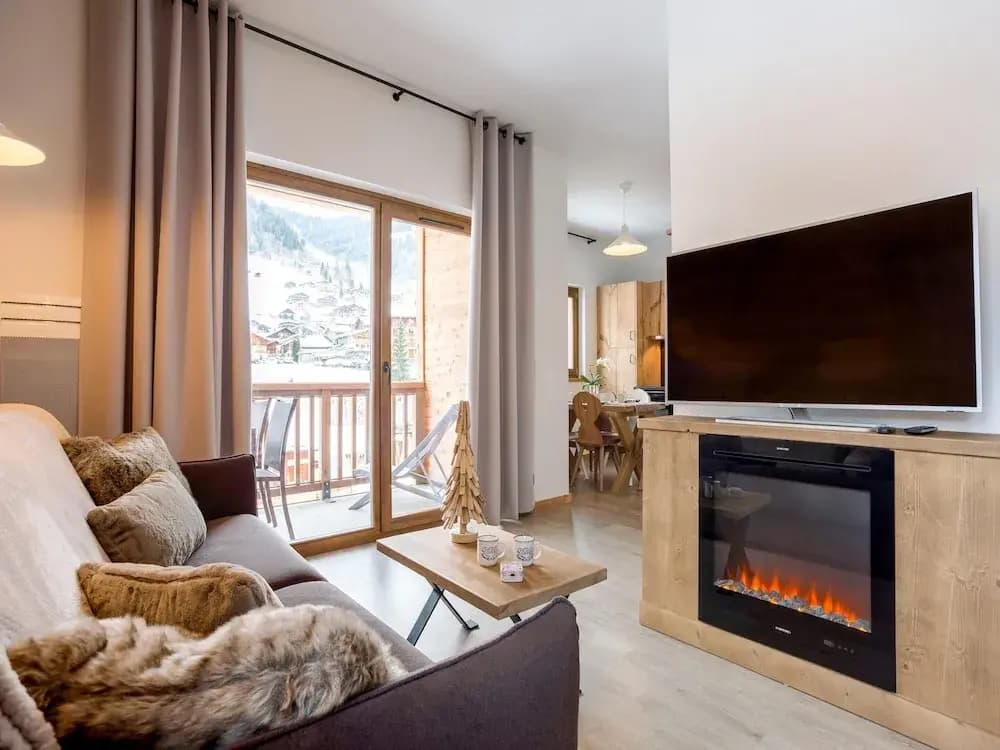 Apartment in Beaufort With Spa & Mountain Views - Photo 5