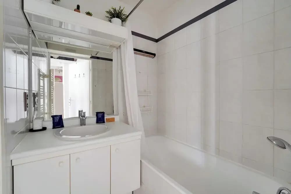 Charming Apartment -1br-2p- Boulogne-billancourt - Miniature 8