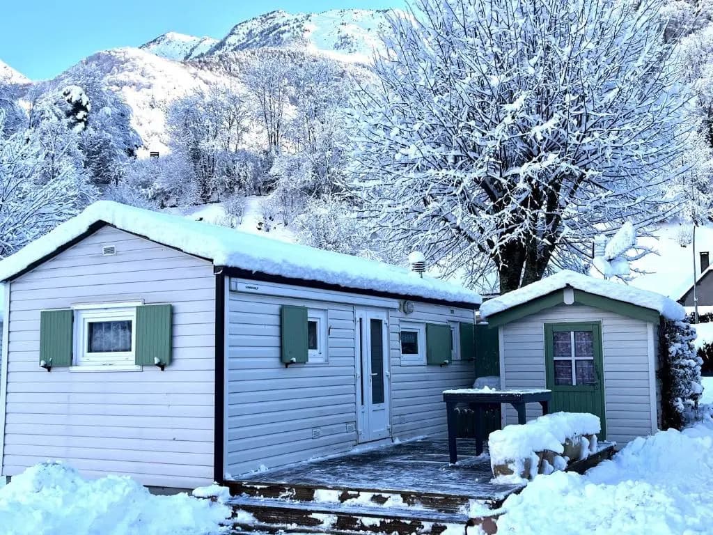 Bungalow de 2 chambres avec jardin amenage et wifi a Cauterets - Photo 4
