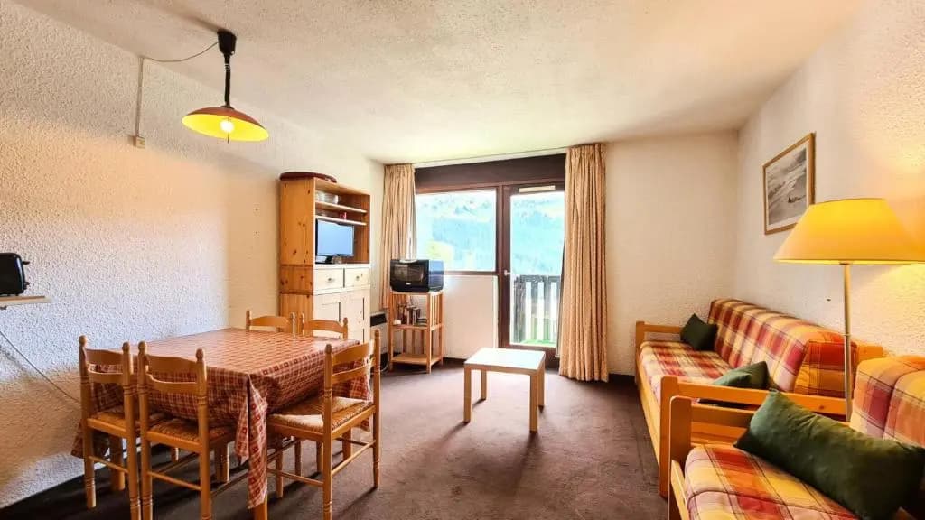 Résidence Gemeaux - Studio pour 4 Personnes 06 - Photo 1