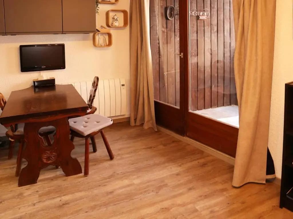 Studio Les Orres, 1 pièce, 4 personnes - FR-1-322-464 - Photo 1